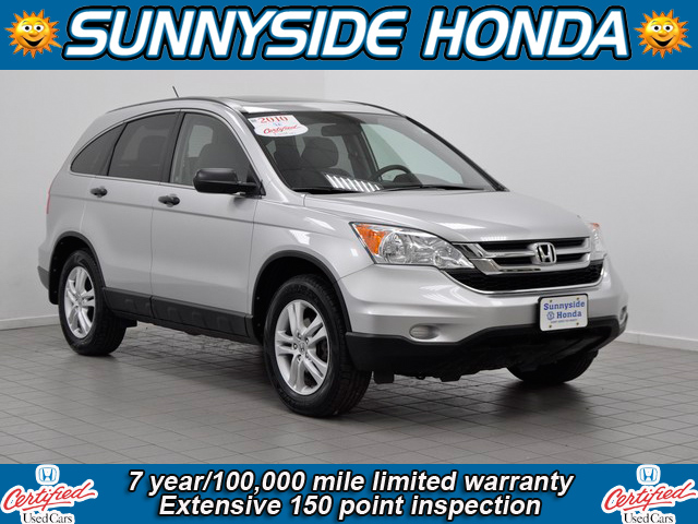 Honda CR-V Open-top Unspecified