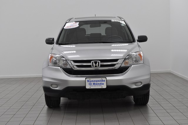 Honda CR-V 2010 photo 1