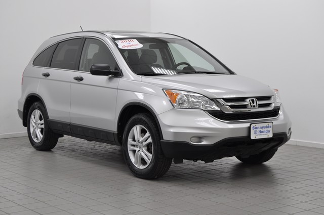 Honda CR-V 2010 photo 2