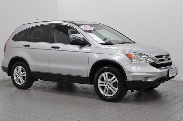 Honda CR-V 2010 photo 3