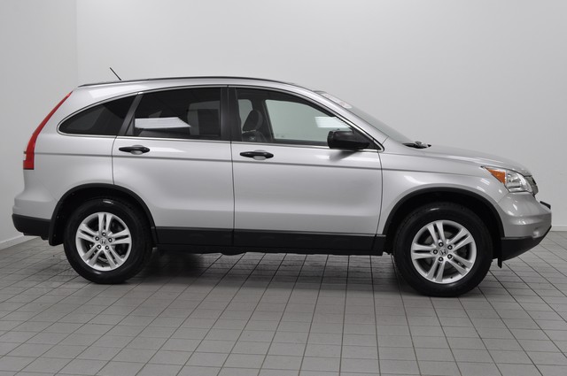 Honda CR-V 2010 photo 4