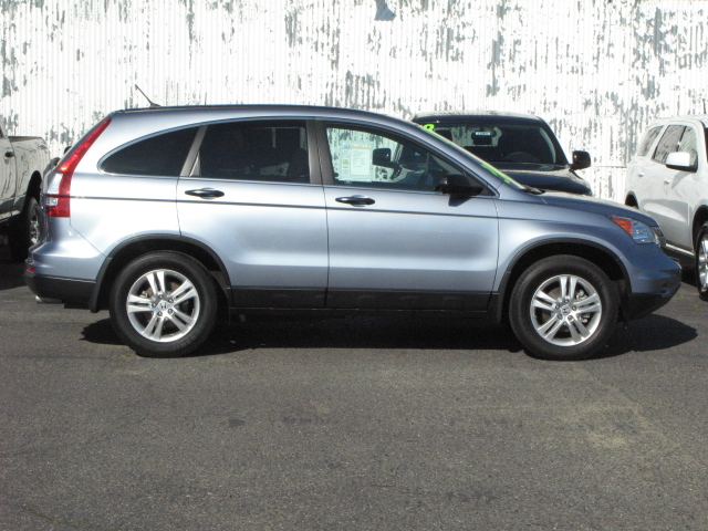 Honda CR-V Open-top Unspecified