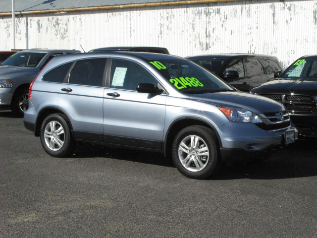 Honda CR-V 2010 photo 1