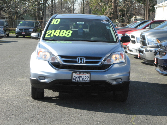 Honda CR-V 2010 photo 2