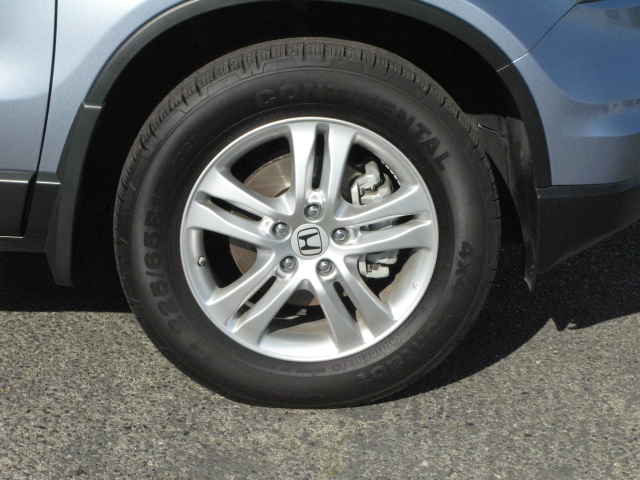 Honda CR-V 2010 photo 3