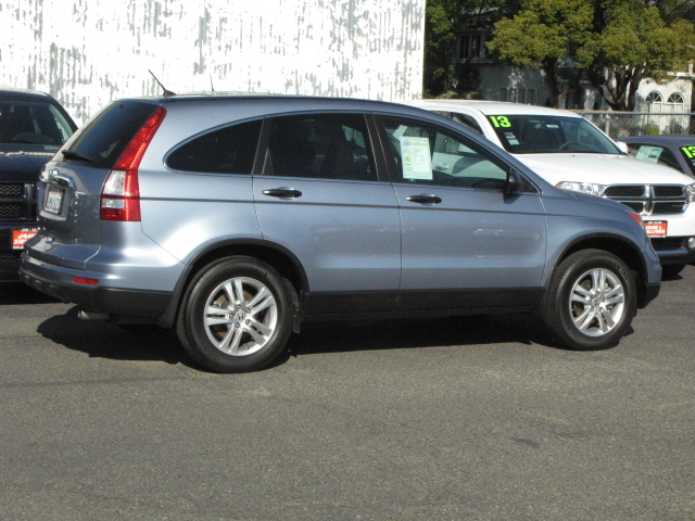 Honda CR-V 2010 photo 4