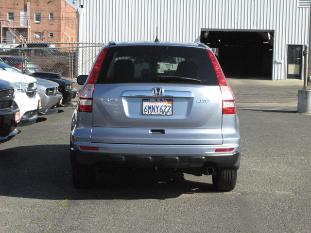 Honda CR-V 2010 photo 5