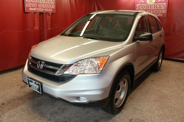 Honda CR-V 2010 photo 4