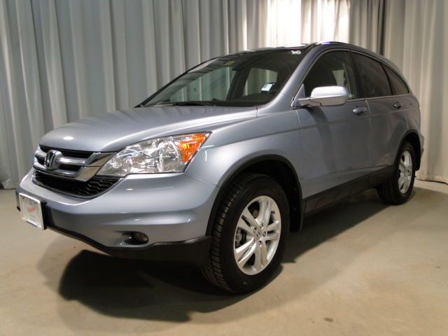 Honda CR-V 2010 photo 1