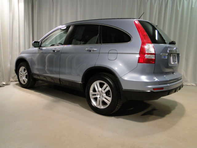 Honda CR-V 2010 photo 2