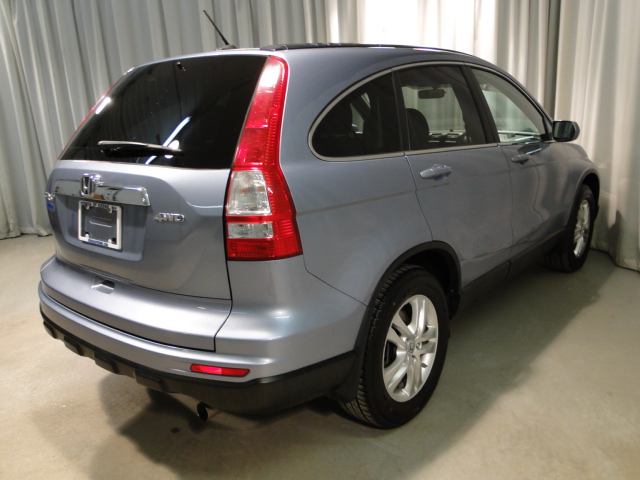 Honda CR-V 2010 photo 3