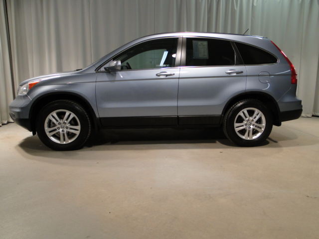 Honda CR-V 2010 photo 4