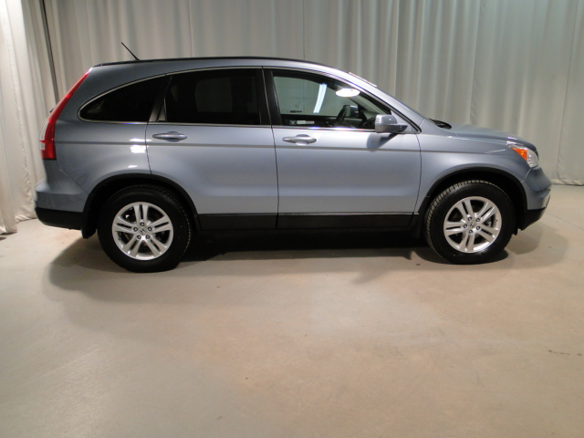 Honda CR-V 2010 photo 5