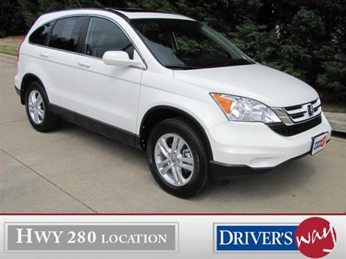 Honda CR-V LS 2WD Other