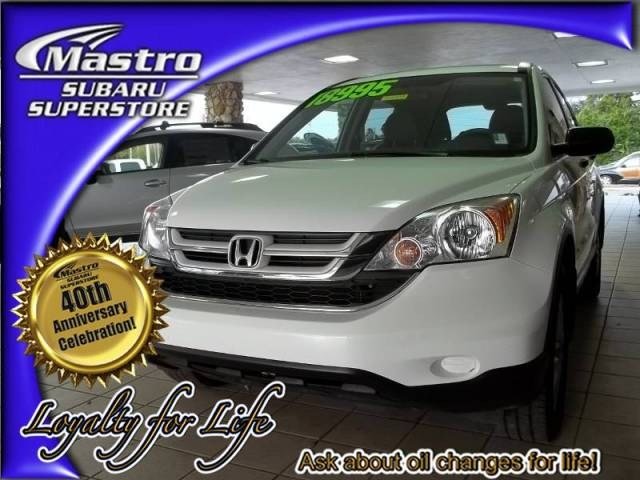 Honda CR-V Open-top Unspecified