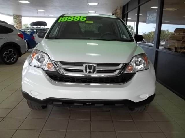Honda CR-V 2010 photo 1