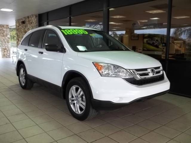 Honda CR-V 2010 photo 2