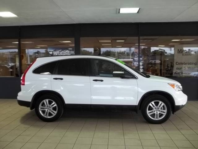 Honda CR-V 2010 photo 3