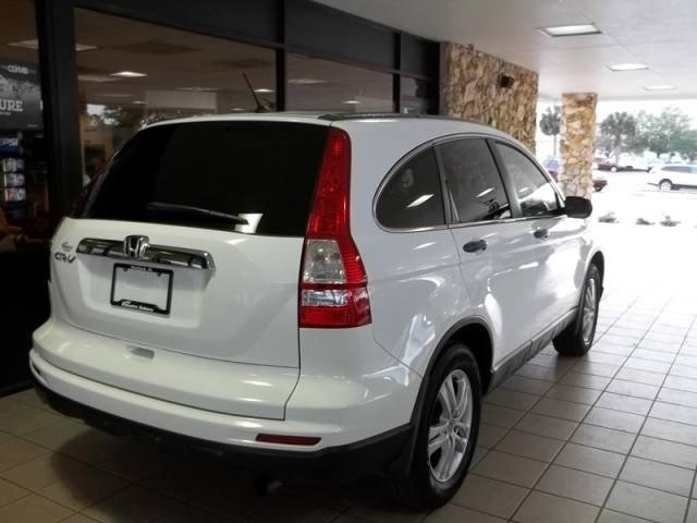 Honda CR-V 2010 photo 4