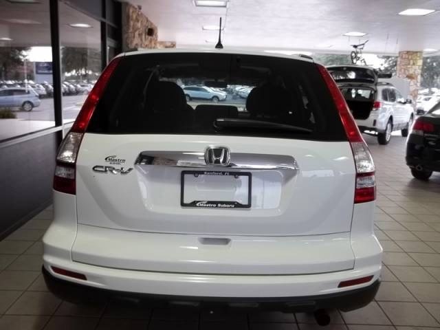Honda CR-V 2010 photo 5