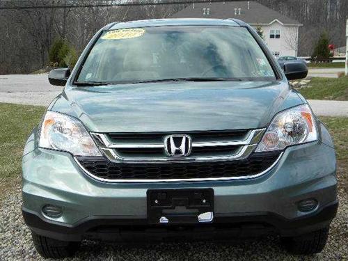 Honda CR-V Open-top Other