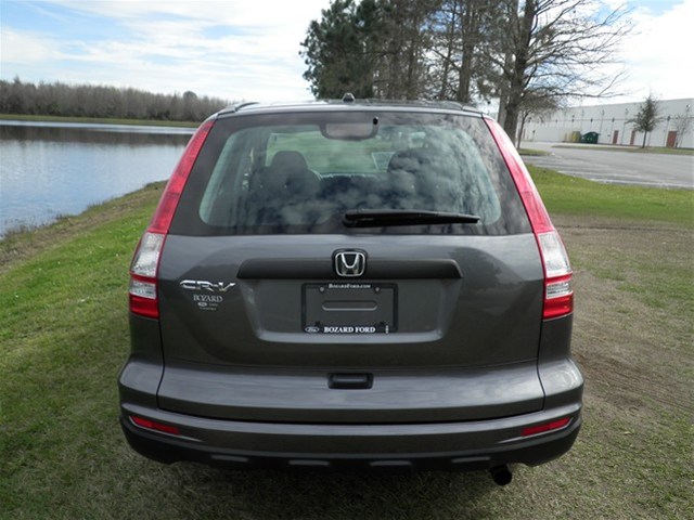 Honda CR-V 2010 photo 3