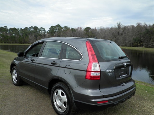 Honda CR-V 2010 photo 4