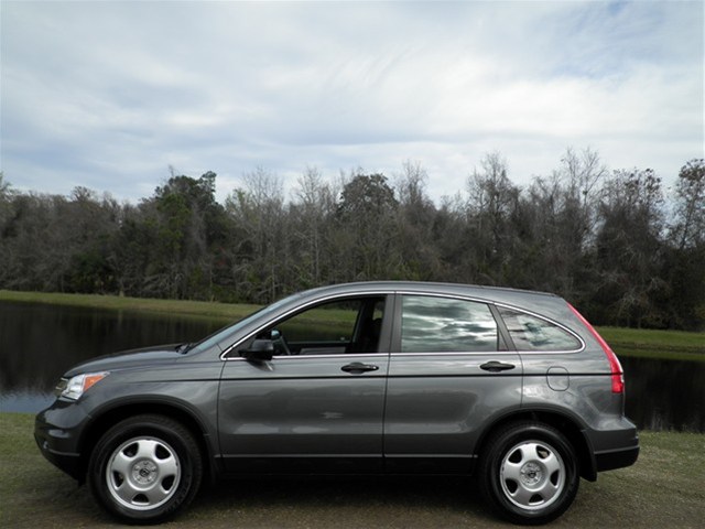 Honda CR-V 2010 photo 5