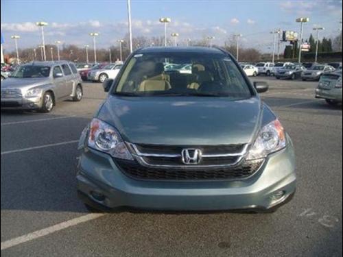 Honda CR-V 2010 photo 1
