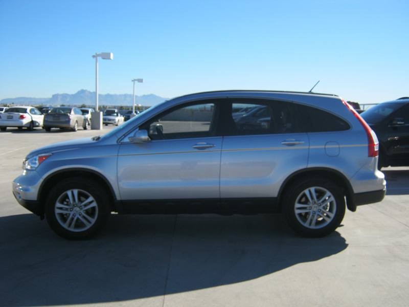 Honda CR-V 2010 photo 1