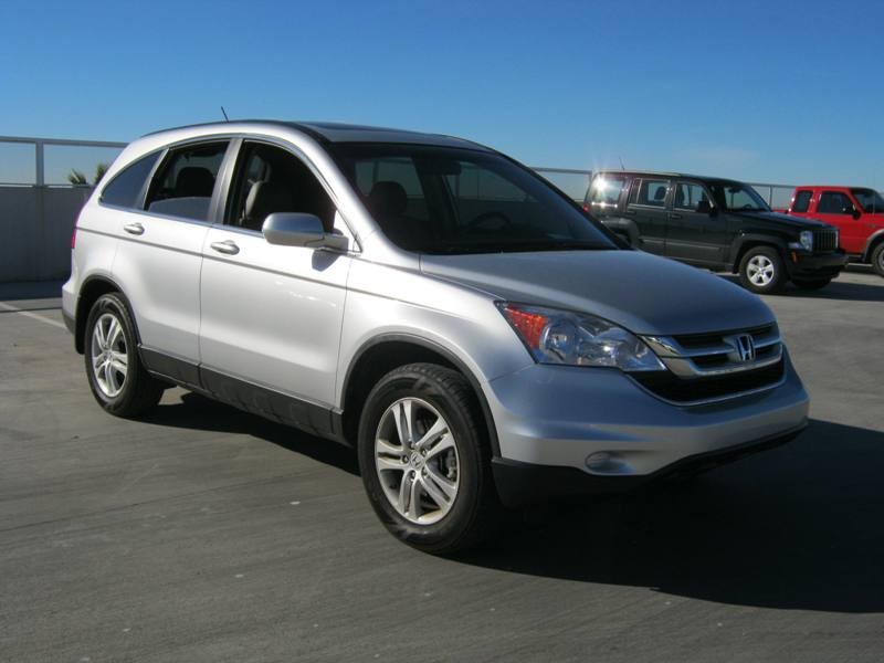 Honda CR-V 2010 photo 2