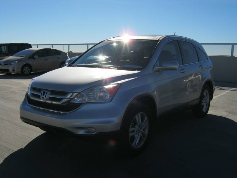 Honda CR-V 2010 photo 3