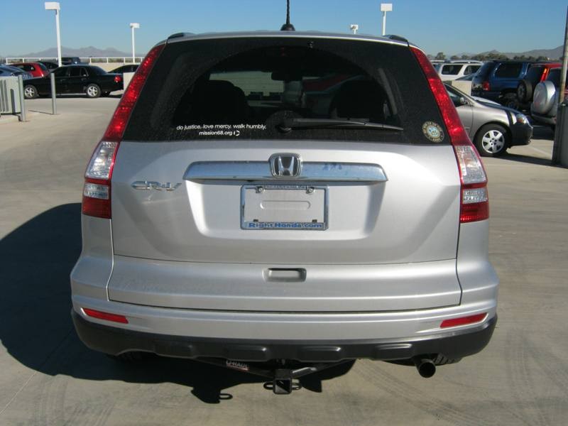 Honda CR-V 2010 photo 4