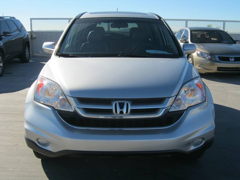 Honda CR-V 2010 photo 5