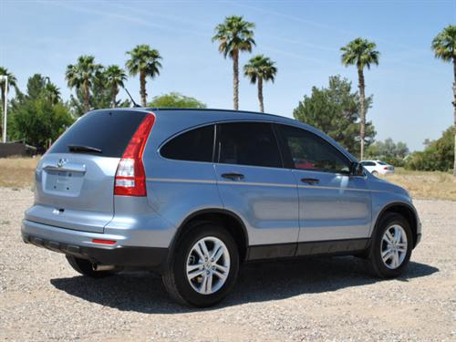 Honda CR-V Open-top Other