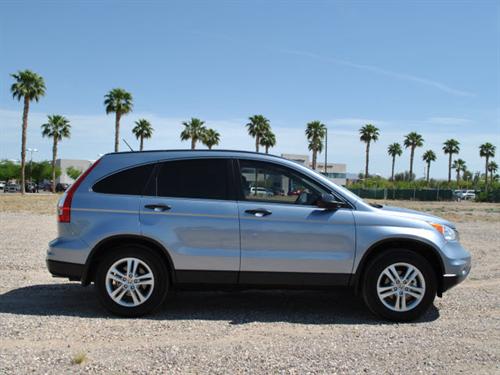 Honda CR-V 2010 photo 1