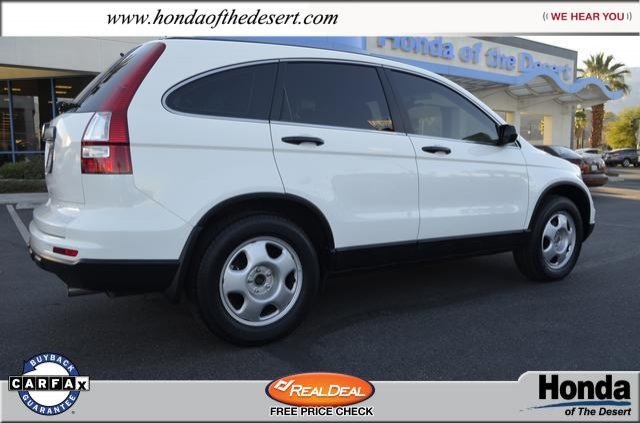 Honda CR-V 2010 photo 1