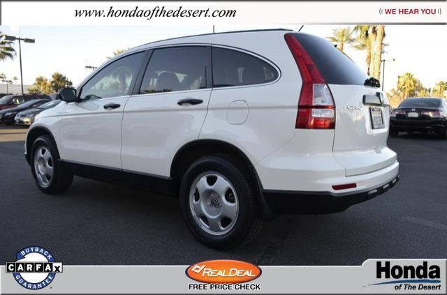 Honda CR-V 2010 photo 2