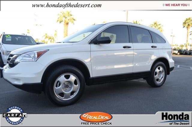 Honda CR-V 2010 photo 3