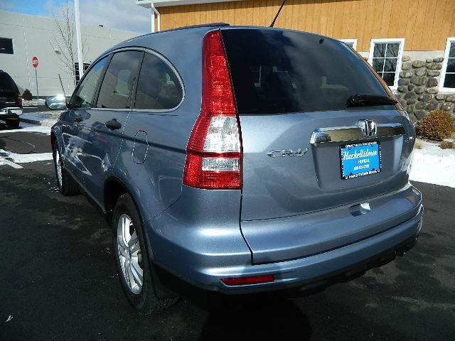 Honda CR-V 2010 photo 4