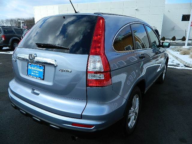 Honda CR-V 2010 photo 5