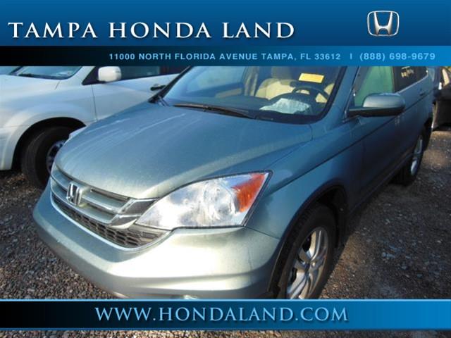 Honda CR-V 2010 photo 1