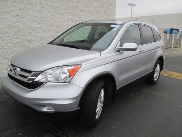 Honda CR-V 2010 photo 1