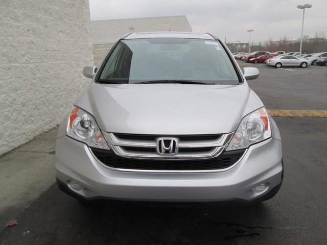 Honda CR-V 2010 photo 2