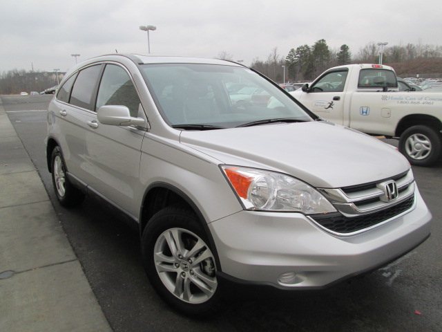 Honda CR-V 2010 photo 3