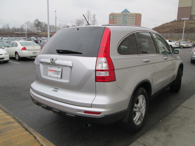Honda CR-V 2010 photo 4