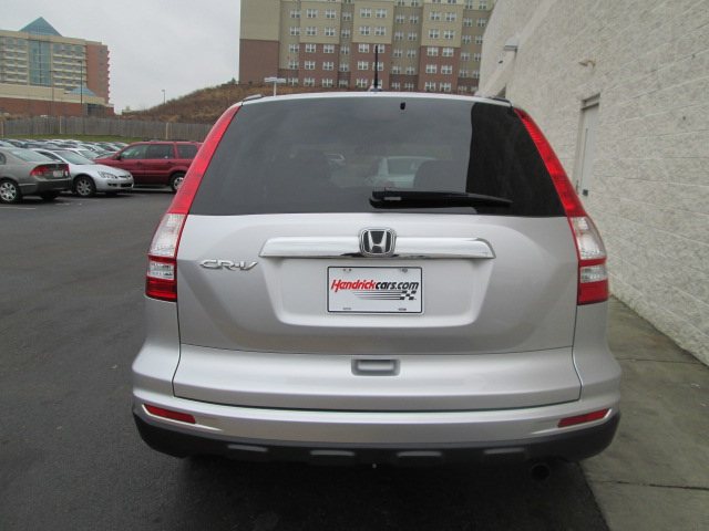 Honda CR-V 2010 photo 5
