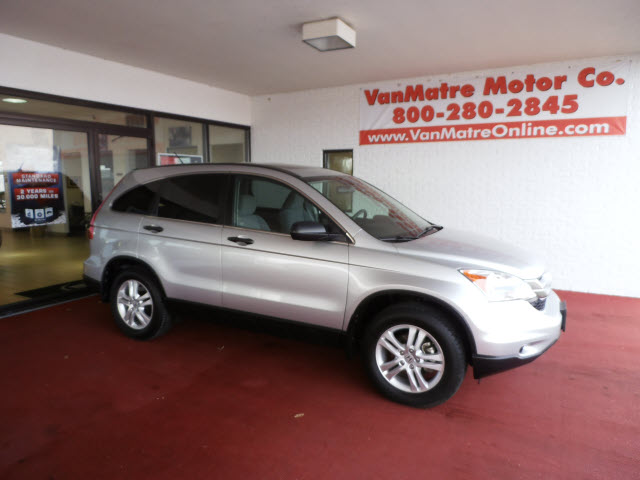 Honda CR-V Open-top Unspecified