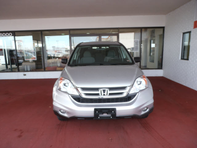 Honda CR-V 2010 photo 1