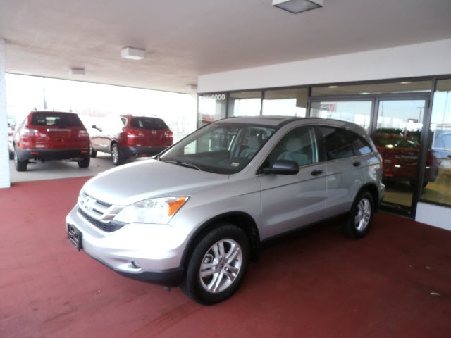 Honda CR-V 2010 photo 2